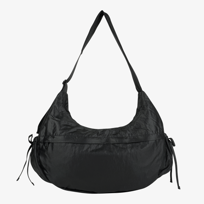 The North Face BONNEY SR CROSS BAG Black back image
