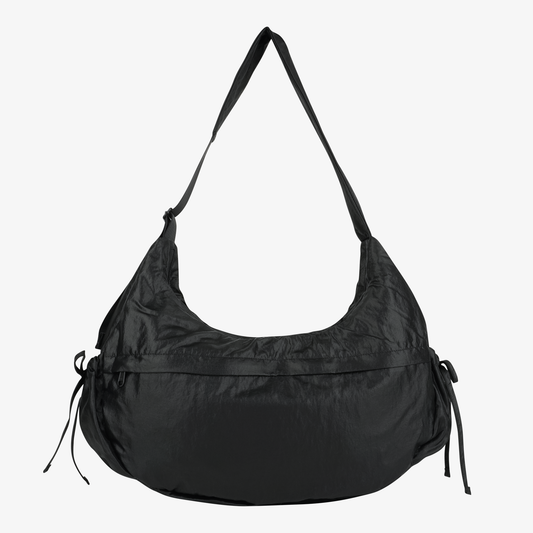 The North Face BONNEY SR CROSS BAG Black back image