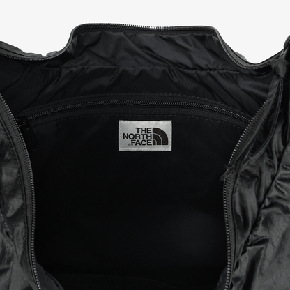 The North Face BONNEY SR CROSS BAG Black inner pocket detail