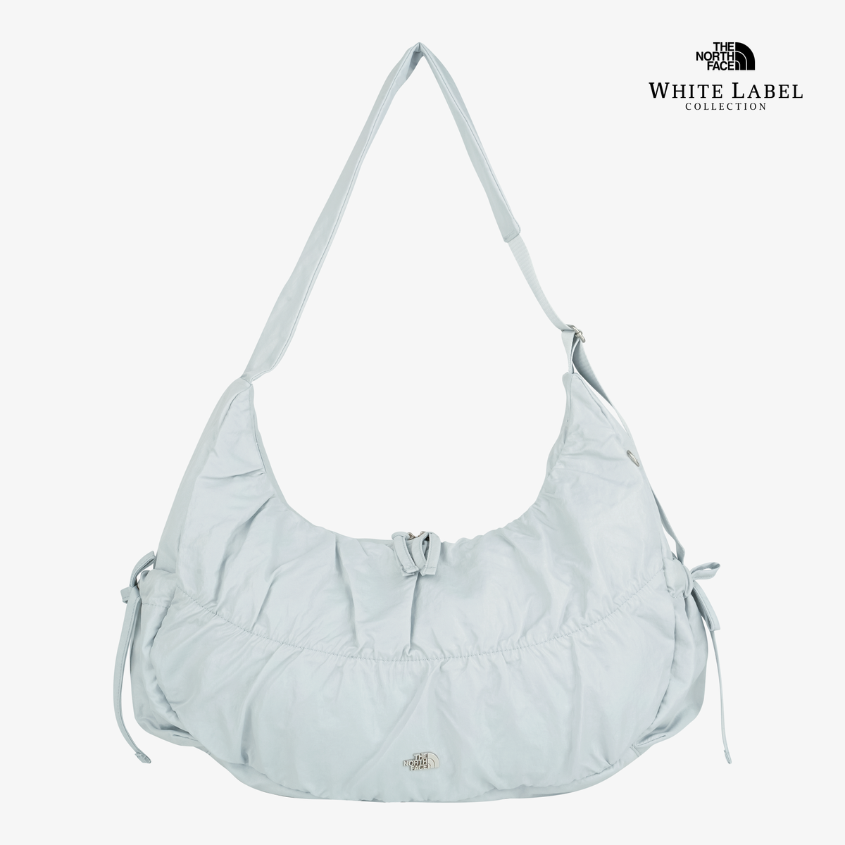 The North Face BONNEY SR CROSS BAG Light Gray main image
