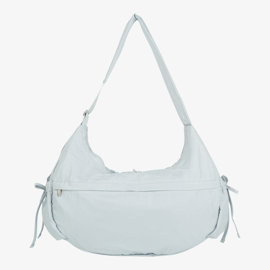 The North Face BONNEY SR CROSS BAG Light Gray back image