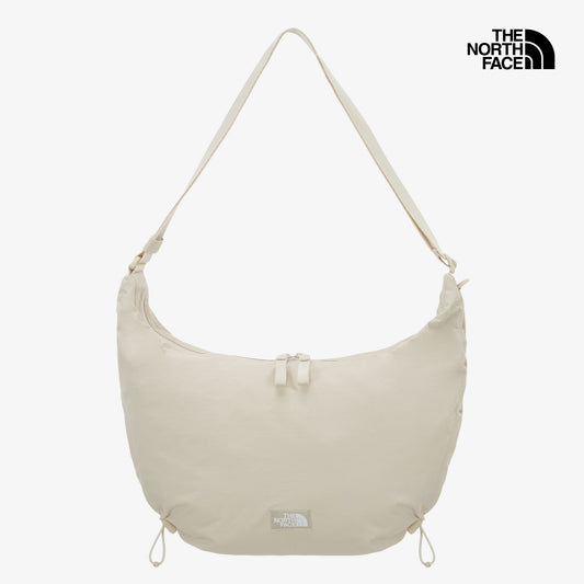 The North Face BREEZE CROSS BAG M White Sand official main image 1