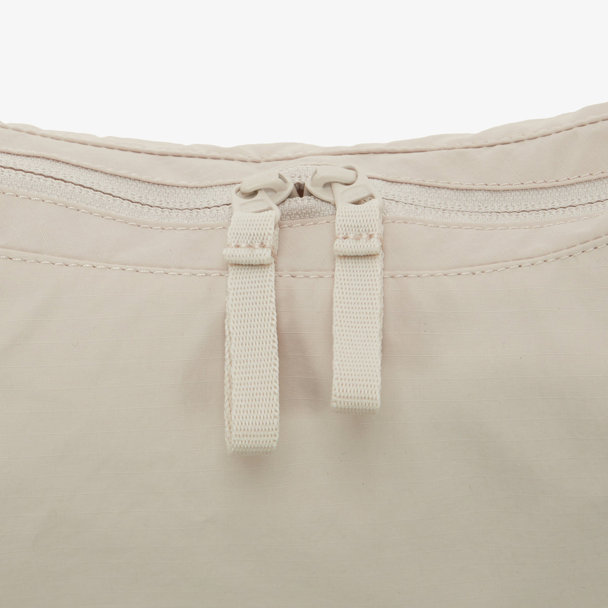 The North Face BREEZE CROSS BAG M White Sand official image 4