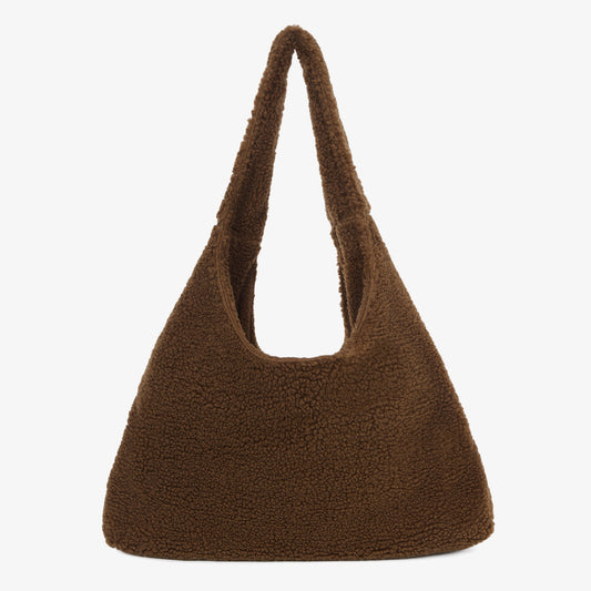 The North Face TNF TRIG BAG_FL Chocolate main 2