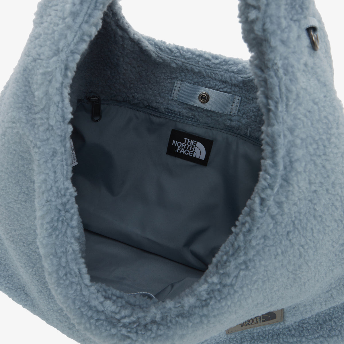 The North Face TNF TRIG BAG_FL Grayish Blue main 4