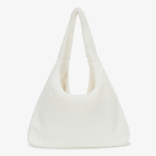 The North Face TNF TRIG BAG_FL Ivory main 2