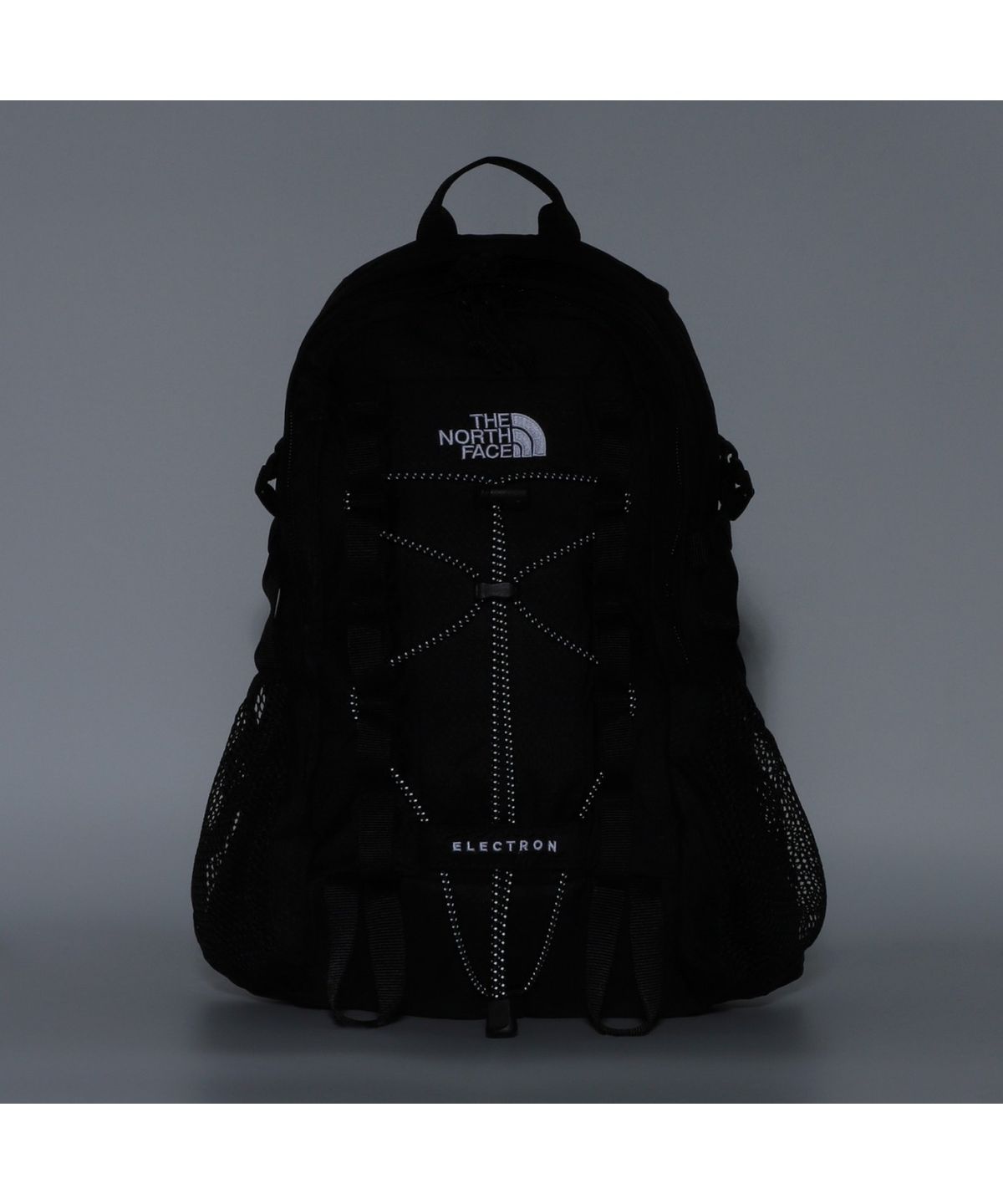 The North Face W Electron LT 10 Black 主圖 7