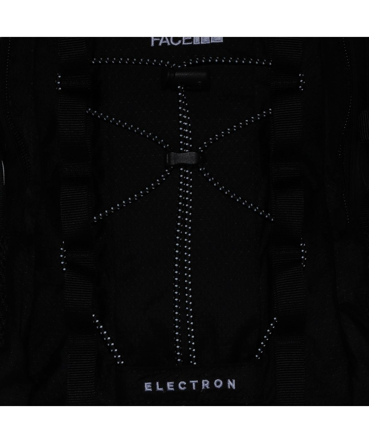 The North Face W Electron LT 10 Black 主圖 8