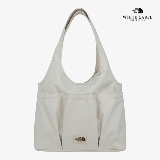 The North Face WL TRIG BAG Medium Cream official main image 1