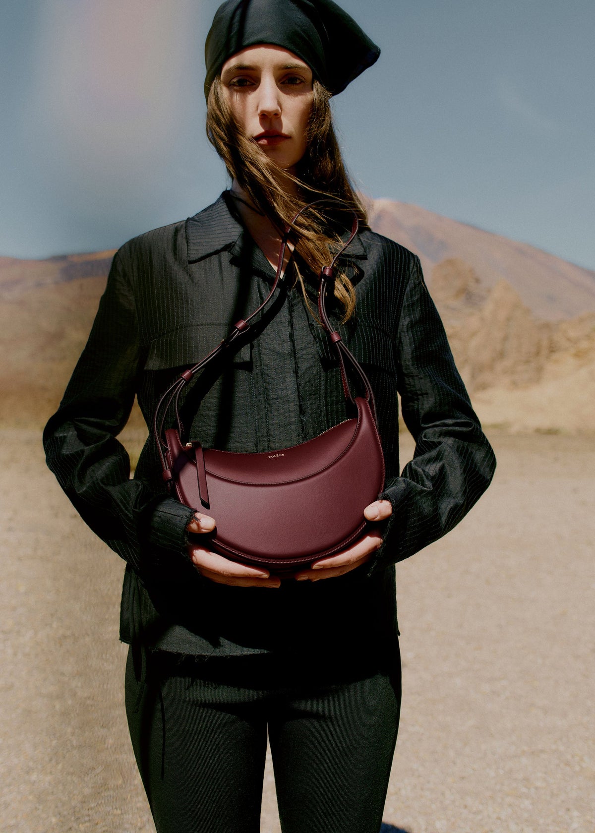 Polene Numero Dix - Smooth Black Cherry