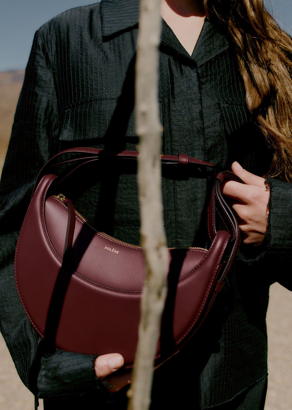 Polene Numero Dix - Smooth Black Cherry
